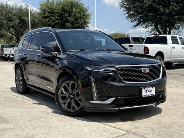 2020 Cadillac XT6 Premium Luxury Black at Bayway Cadillac of The Woodlands