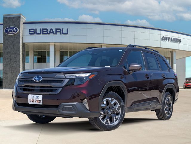 2026 Subaru Forester Crossover AWD