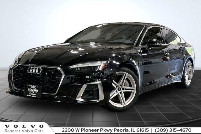 2021 Audi A5 Sportback 45 TFSI quattro Premium Plus AWD