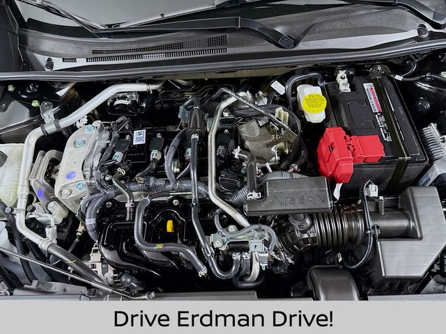 Used 2025 Nissan Sentra Sedan
