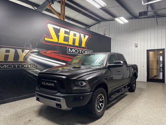 2017 RAM 1500 Rebel Crew Cab 4WD
