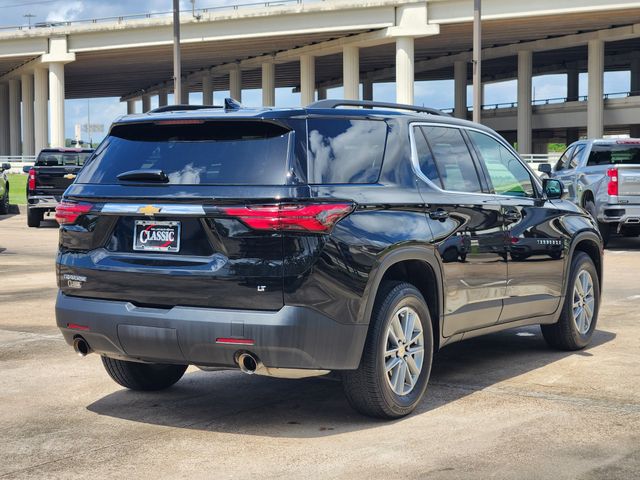 2023 Chevrolet Traverse LT Leather Black at Classic Elite Chevrolet Hwy 6