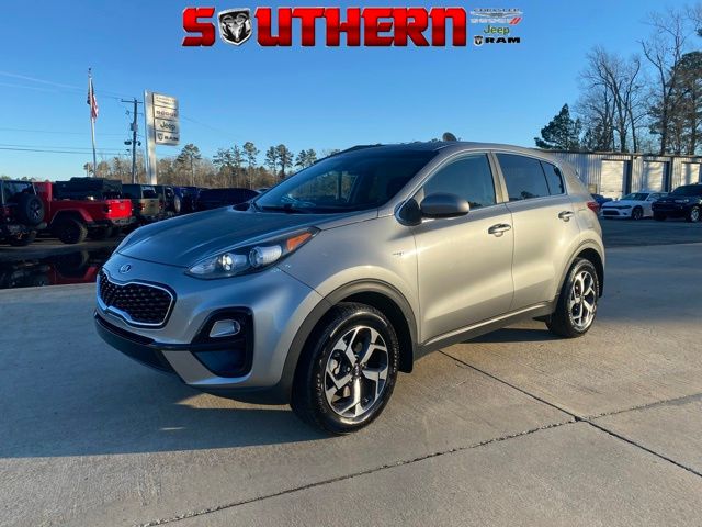 2020 Kia Sportage LX AWD