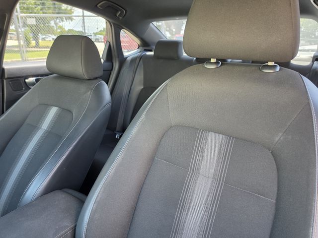 2023 Honda Civic Sport Black at DeMontrond Automotive Group