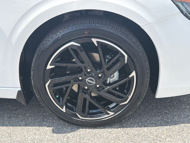 New 2026 Nissan Sentra Sedan