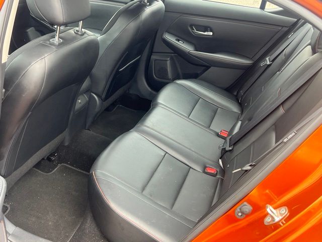 Used 2025 Nissan Sentra Sedan