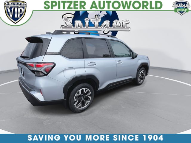 New 2026 Silver Subaru Premium image 9