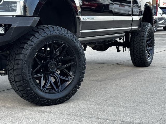 2022 Ford F-250SD Limited Black at DeMontrond Ford