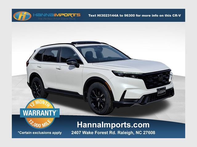 2023 Honda CR-V Hybrid Sport FWD