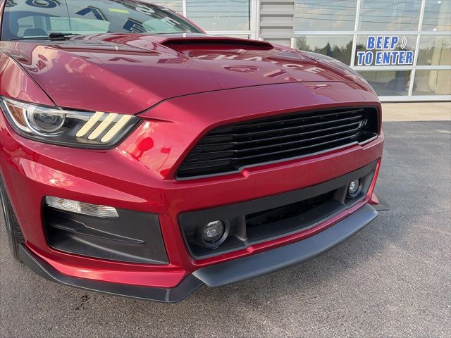 2015 Ford Mustang V6 Red at Grove City Ford
