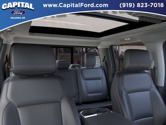 New 2026 Gray Ford Lariat image 23