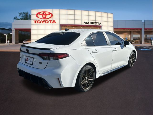 2024 Toyota Corolla SE Nightshade 29