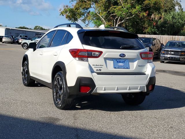 2021 Subaru Crosstrek Limited 9