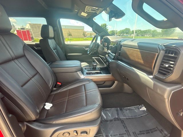 Used 2025 Chevrolet Silverado 1500 Truck