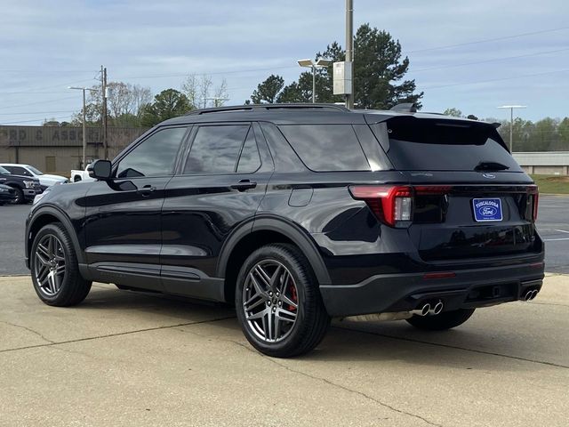 New 2026 Black Ford ST image 4