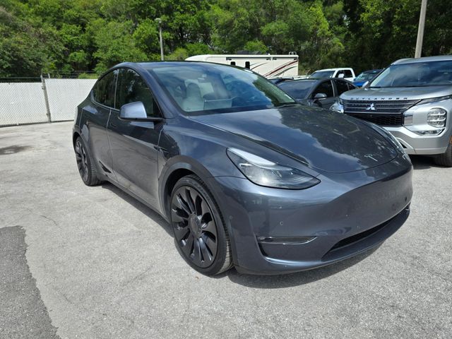 2022 Tesla Model Y Performance