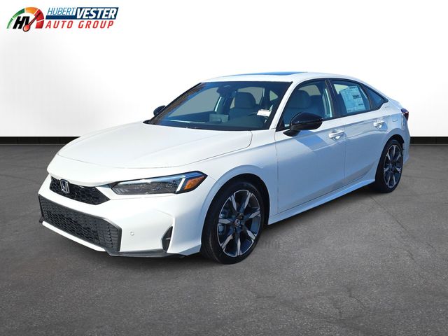 2026 Honda Civic Hybrid Sport Touring photo 2