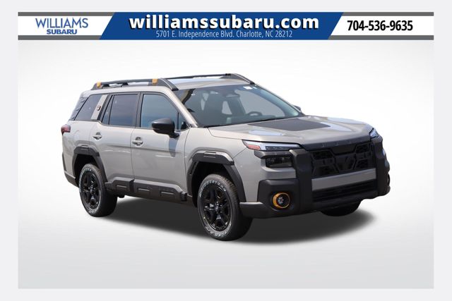 River Rock Pearl 2026 Subaru Outback SUV / Crossover All-Wheel Drive Continuously Variable Transmission