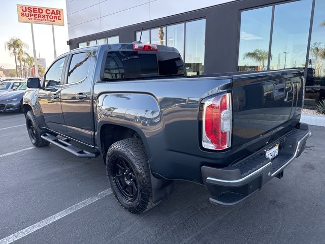 2019 GMC Canyon SLE1 8