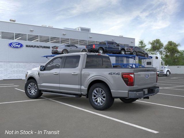 2026 Ford F-150 Lariat:168561