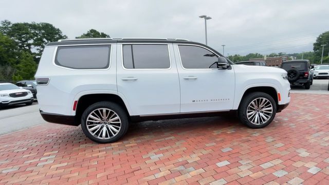 Used 2023 Jeep Grand Wagoneer SUV