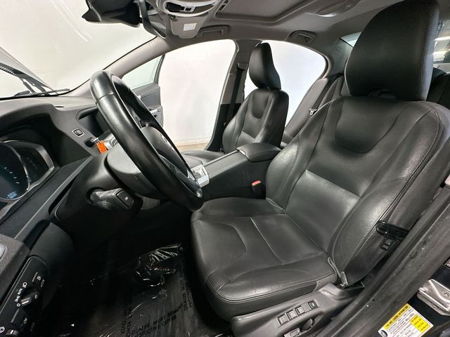 2015 Volvo S60 T5 Premier Gray at Phil Fitts Ford