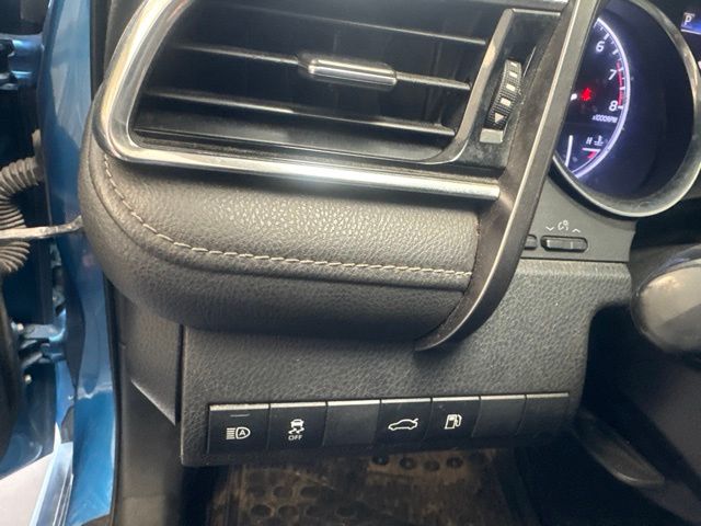 2018 Toyota Camry SE Blue at Cook Ford