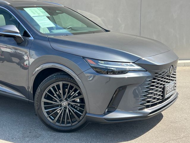 Used 2025 Lexus RX SUV