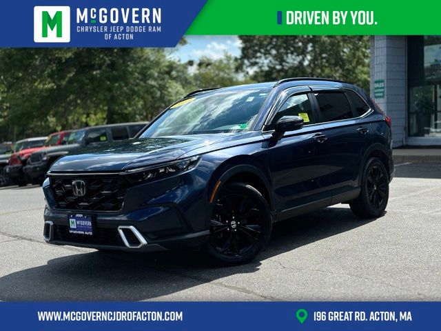  2023 Honda CR-V Hybrid Sport Touring AWD   