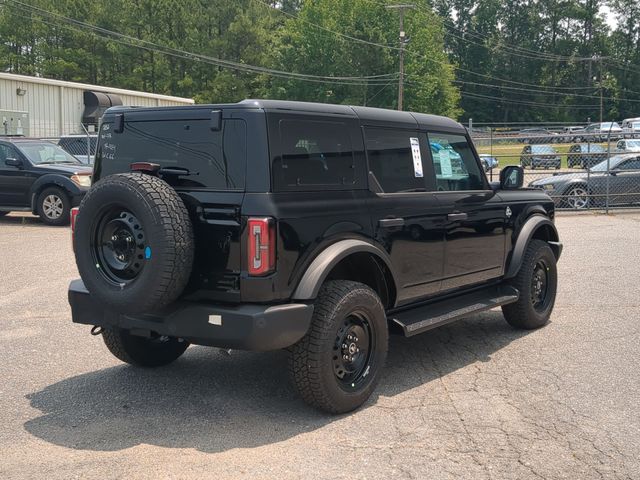 New 2026 Shadow Black Ford Outer Banks® image 13