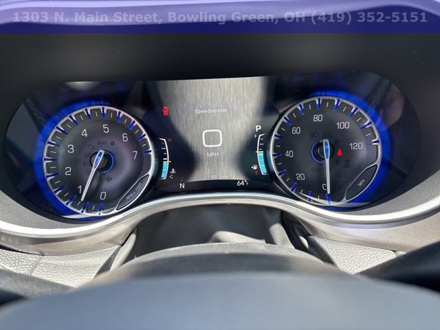 New 2025 Chrysler Pacifica Select 4D Passenger Van