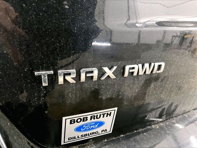 2021 Chevrolet Trax LT Blue at South Hills Kia