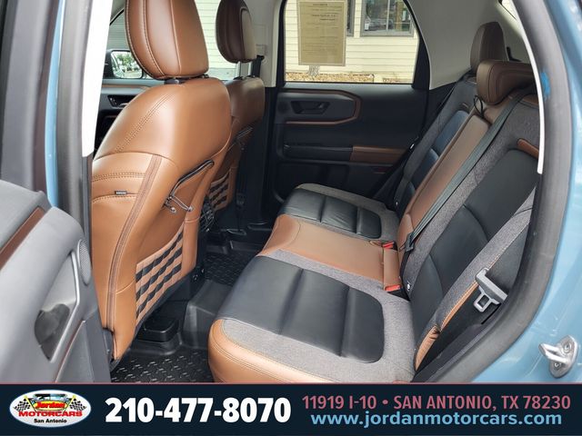 Used Car 2023 Ford Bronco Sport  Outer Banks For Sale Under $25,000 In San Antonio, Texas