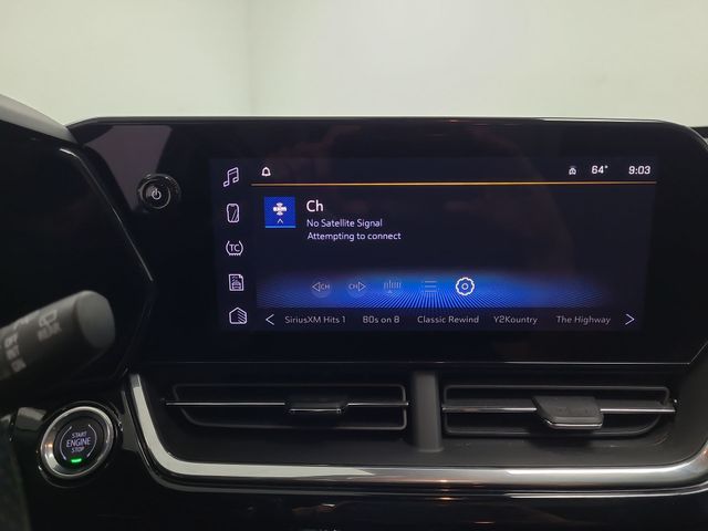 2024 – Chevrolet – Trax