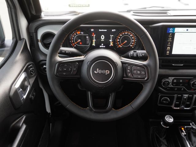 Used 2024 Jeep Wrangler SUV