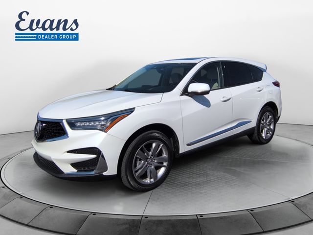 Acura RDX SH-AWD with Advance Package