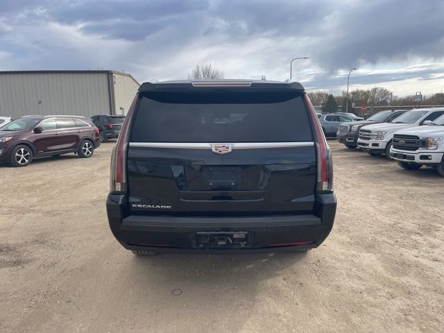 2016 Black Raven Cadillac Escalade ESV Luxury 4X4 SUV