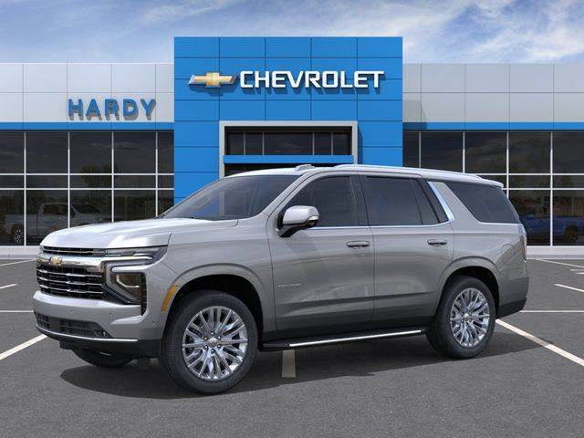 2026 Chevrolet Tahoe LT:46577