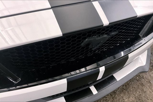 2019 Ford Mustang GT White at Bob Ruth Ford