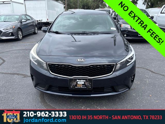 Used Car 2018 Kia Forte5  Lx For Sale Under $12,000 In San Antonio, Texas