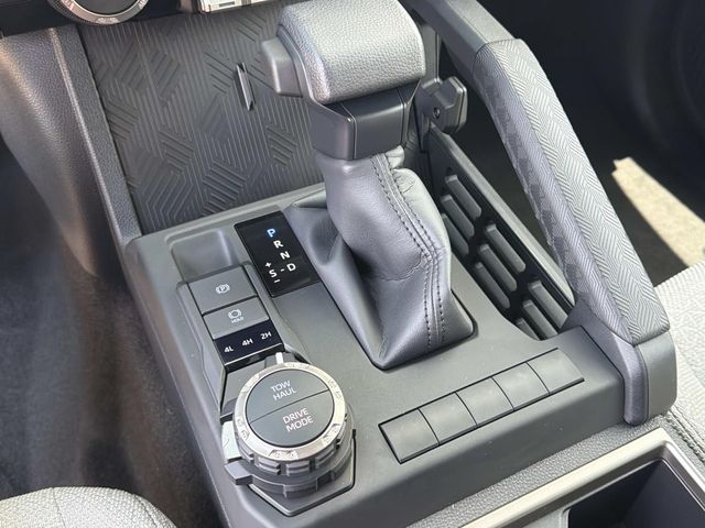 New 2026 Toyota 4Runner SUV