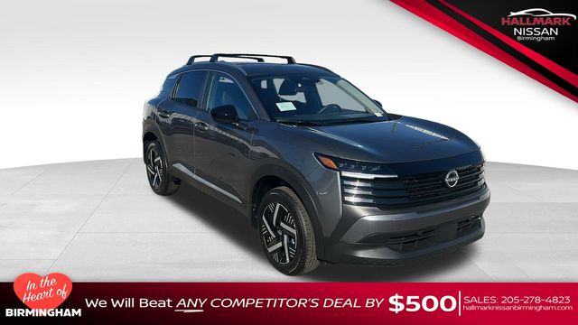 2026 Nissan KICKS SV's photo