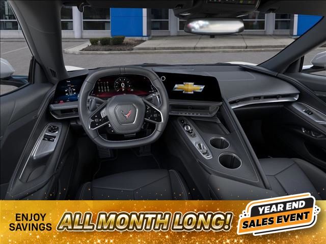 New 2026 Chevrolet Corvette For Sale in New Hudson, MI