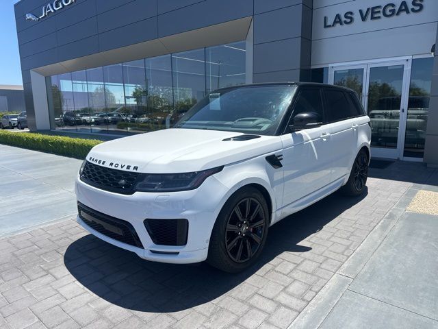 2022 Land Rover Range Rover Sport P525 HSE Dynamic AWD