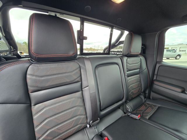 2025 Nissan Frontier PRO-4X:45084A