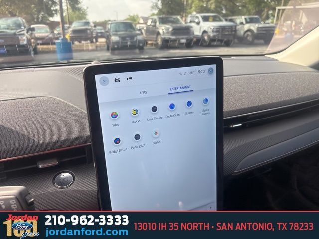 Used Car 2022 Ford Mustang Mach-e  Premium For Sale Under $35,000 In San Antonio, Texas