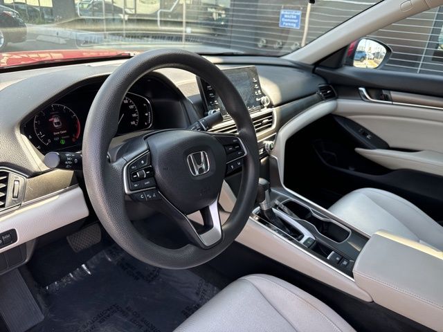 2018 Honda Accord LX 15