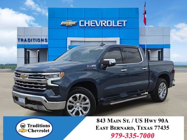 2024 Chevrolet Silverado 1500 LTZ - 0