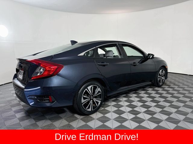 Used 2016 Honda Civic Sedan