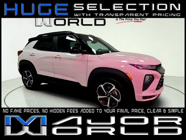 2023 Chevrolet TrailBlazer RS AWD